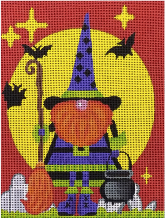 Halloween Gnome