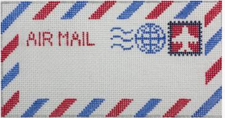 Air Mail letter