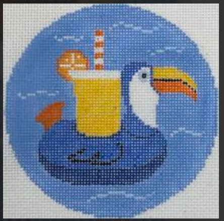 Toucan Float