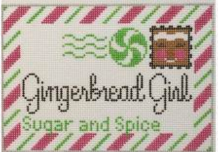 Gingerbread Girl