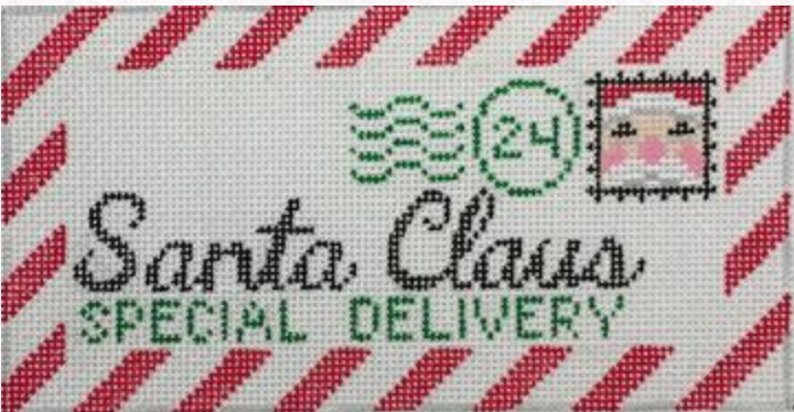 Santa Letter Purse Insert