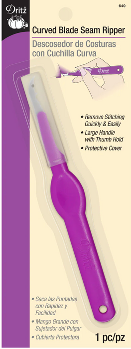 Curved Blade Seam Ripper