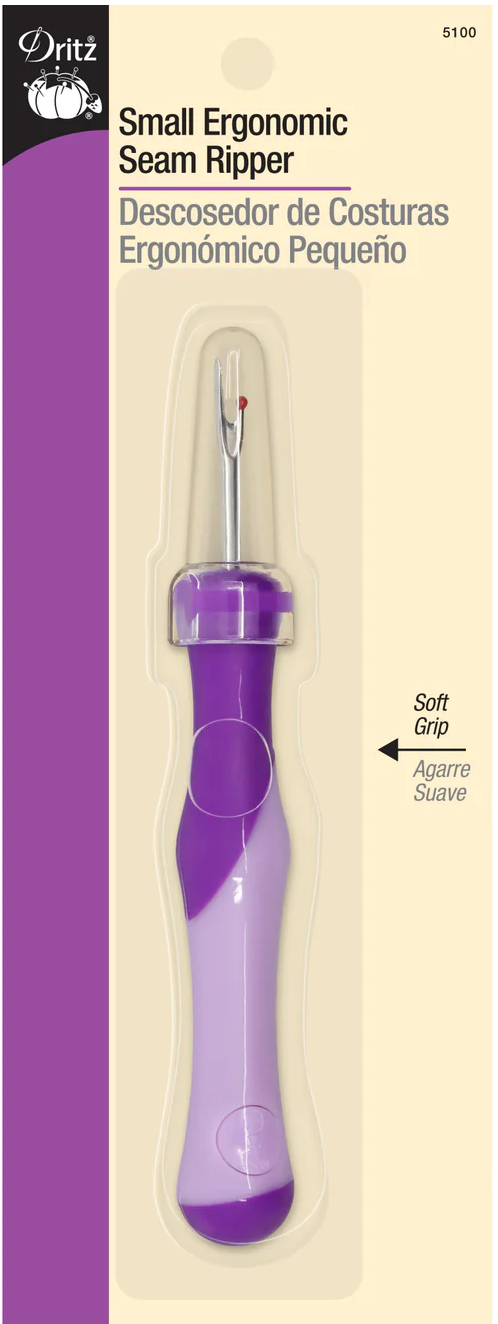 Small Ergonomic Seam Ripper