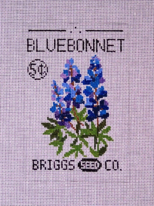 Bluebonnet Seed Packet 13 ct