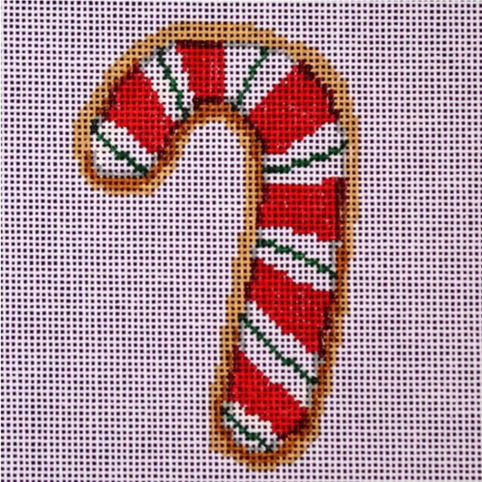 Candy Cane Cookie