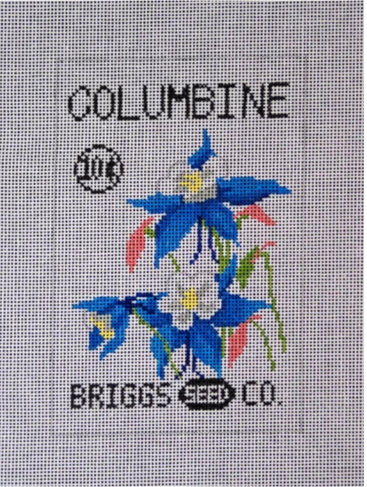 Columbine Seed Packet 13 ct