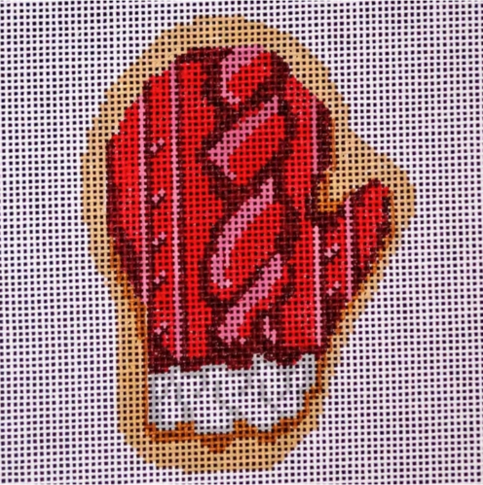 Mitten Cookie