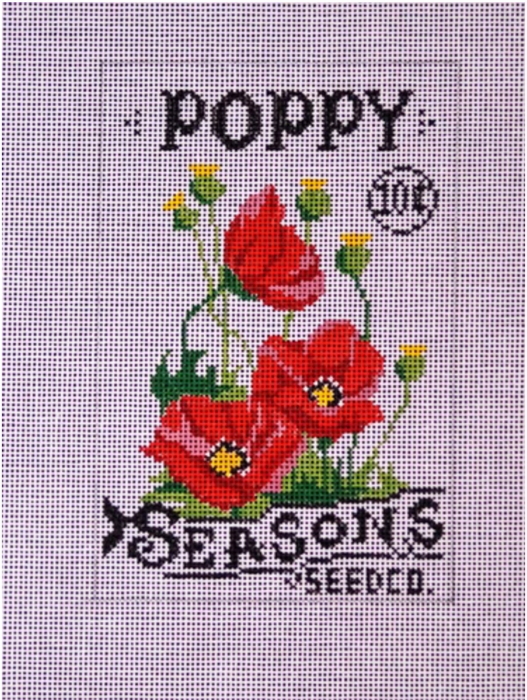 Poppy Seed Packet