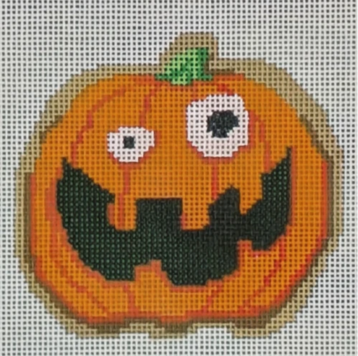 Silly Pumpkin Cookie