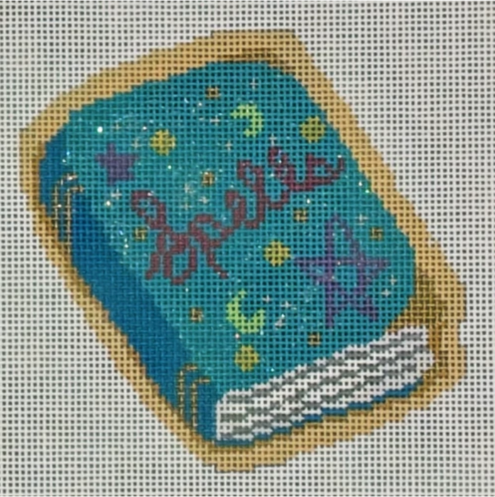 Spellbook Cookie