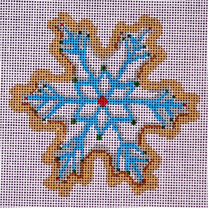 Snowflake Cookie