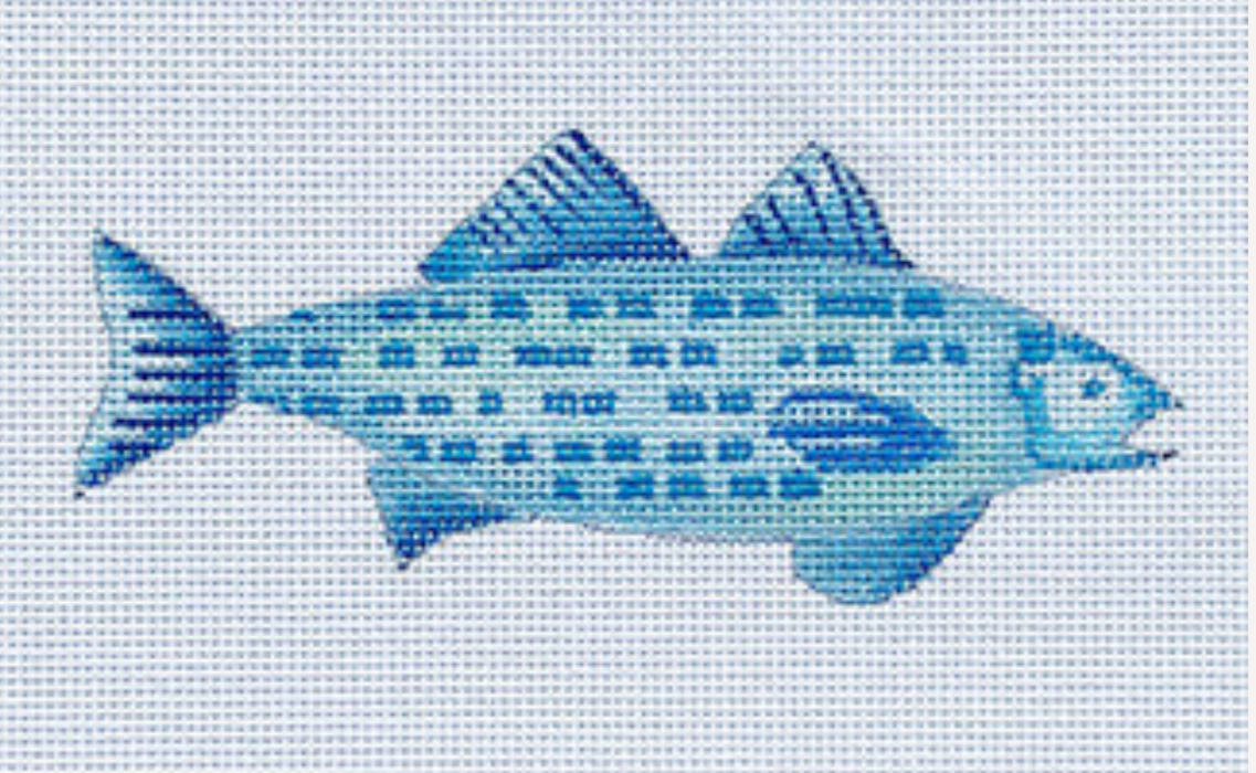 Blue Fish