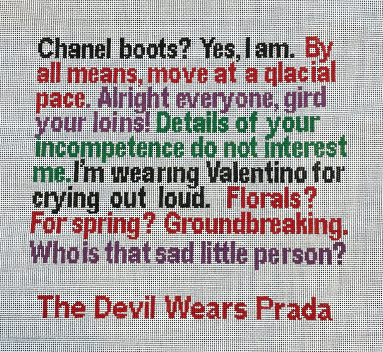 Devil Wears Prada Movie