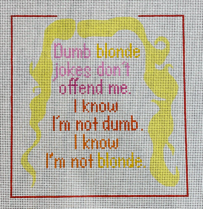 Dolly Blonde Jokes 13 mesh