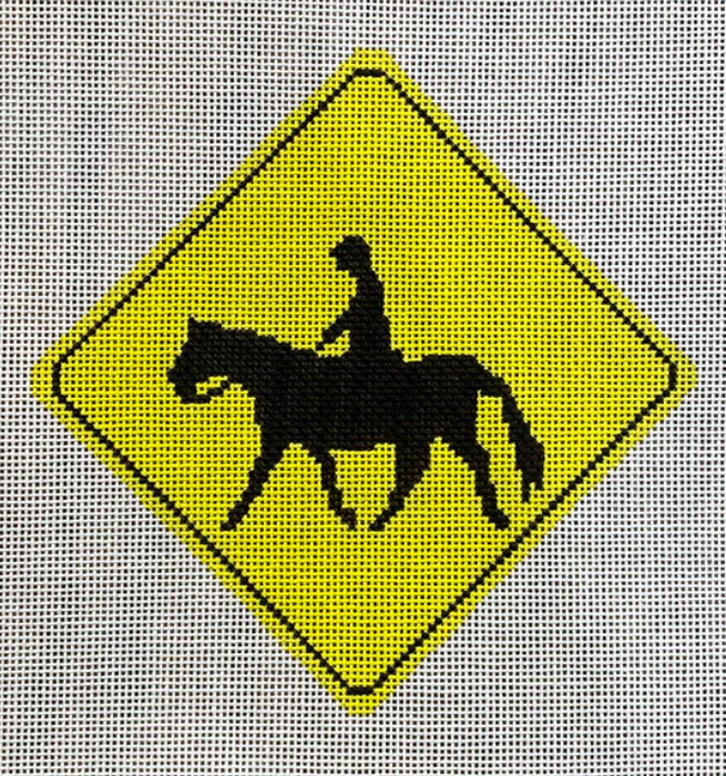 Equestrian Crossing