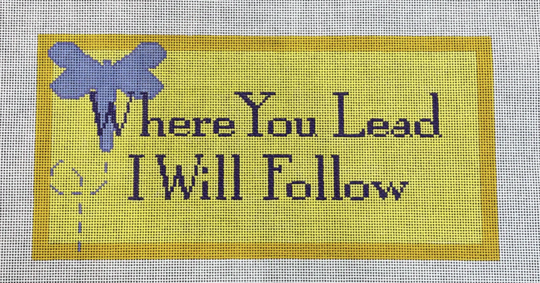 Where you Lead/Gilmore Girls