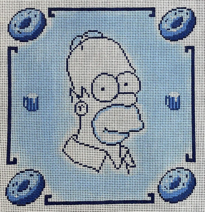 Homer Simp Chinoiserie