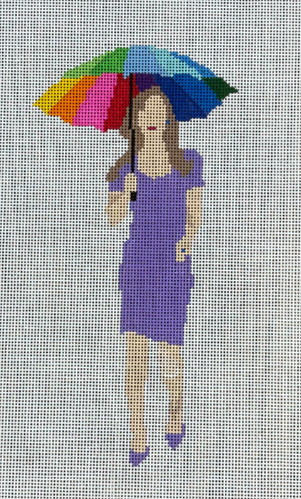 Kate Rainbow Umbrella