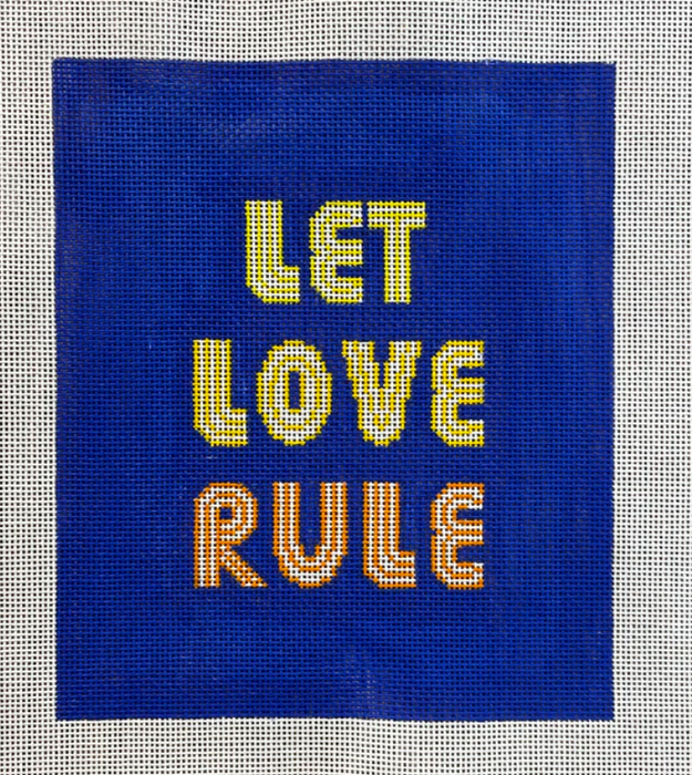 Let Love Rule