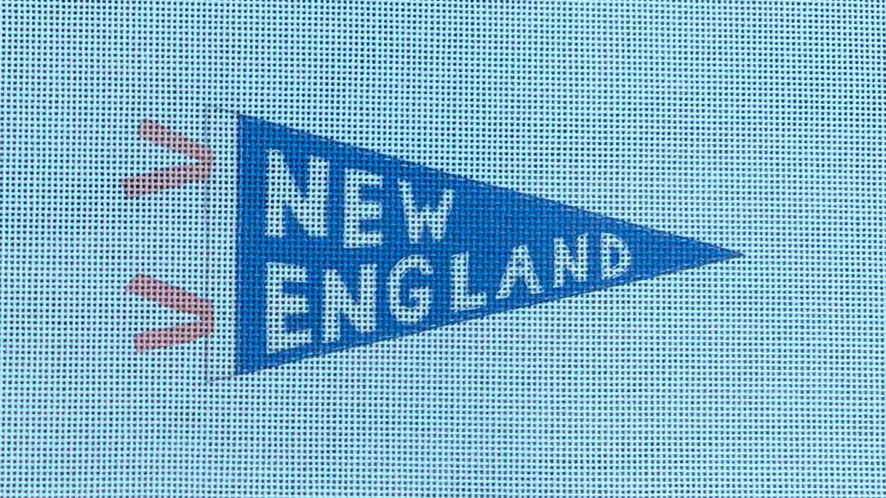 New England Banner