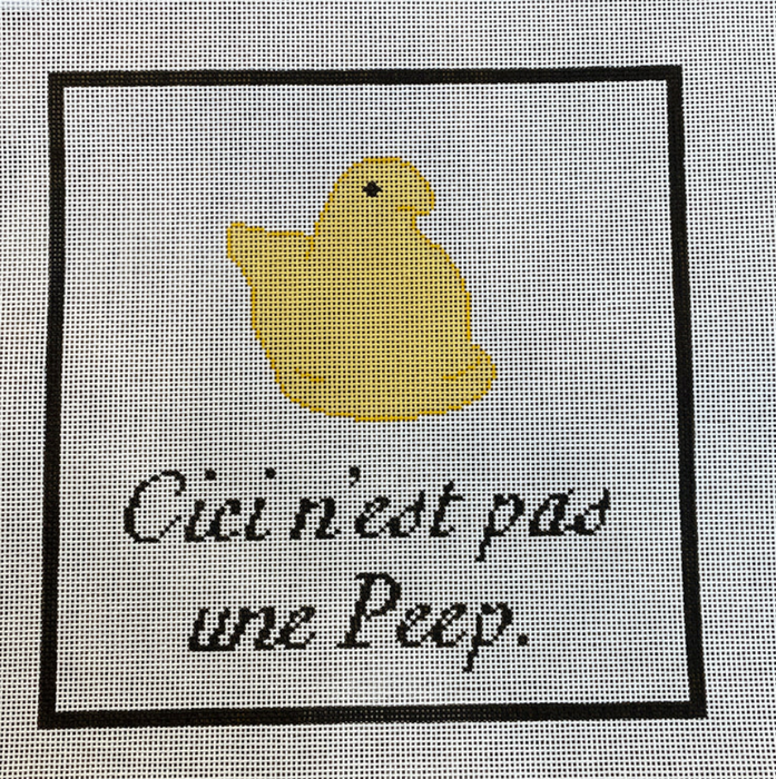 Not a Peep