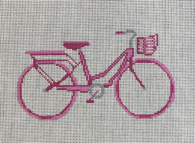 Pink Lilly Beach Bike