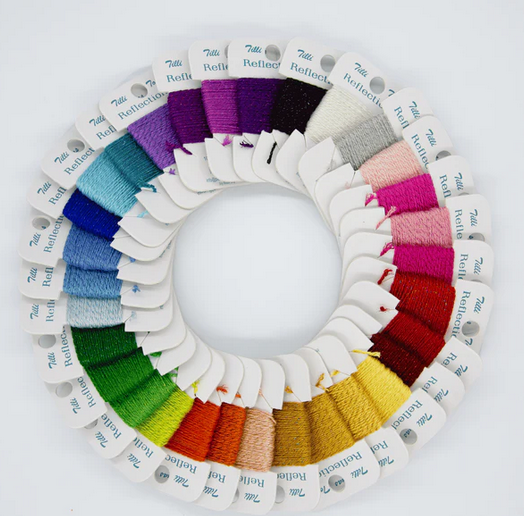 Reflections 901-931 by Tilli Tomas/Planet Earth Fibers