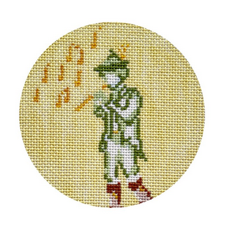 Twelvetide in Color - Eleven Pipers Piping