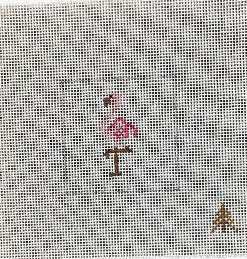 Flamingo Cozy Insert