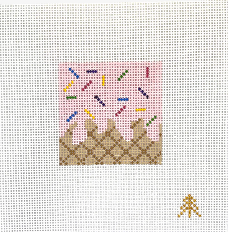 Ice Cream Cozy Kit