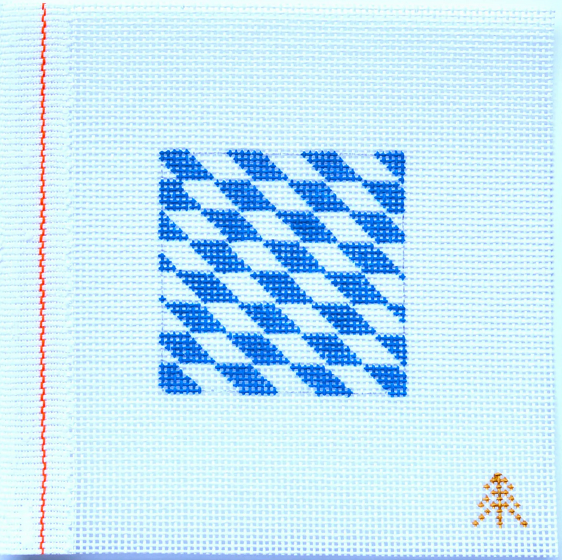 Bavarian (German) Flag Cozy Insert Kit