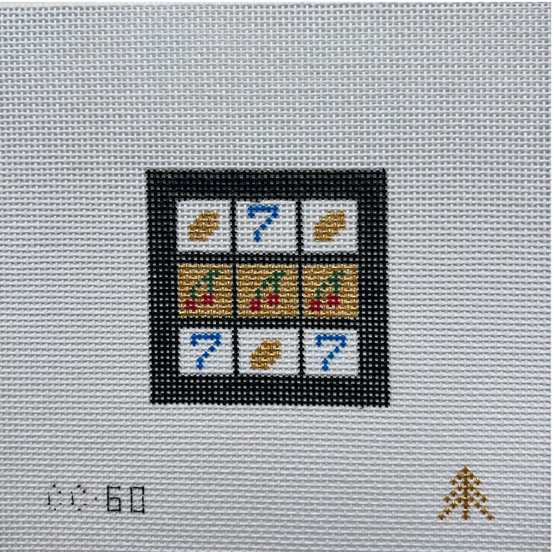 Las Vegas Slot Machine Cozy Insert