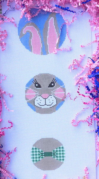 Bowtie Bunny Dangle