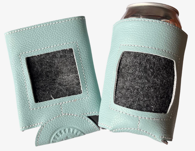 Leather Can Cozy