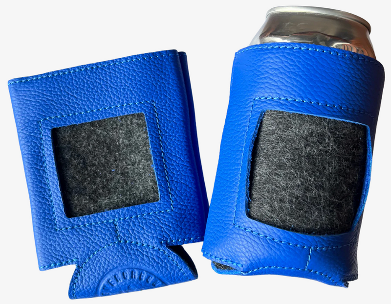 Leather Can Cozy