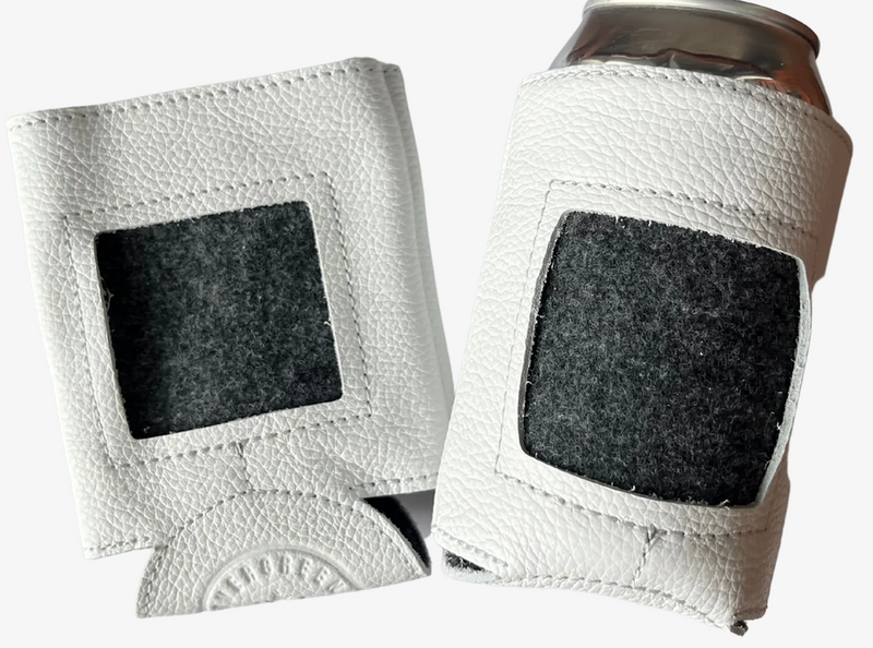 Leather Can Cozy