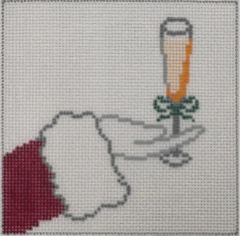 Santa's Sips - Champagne