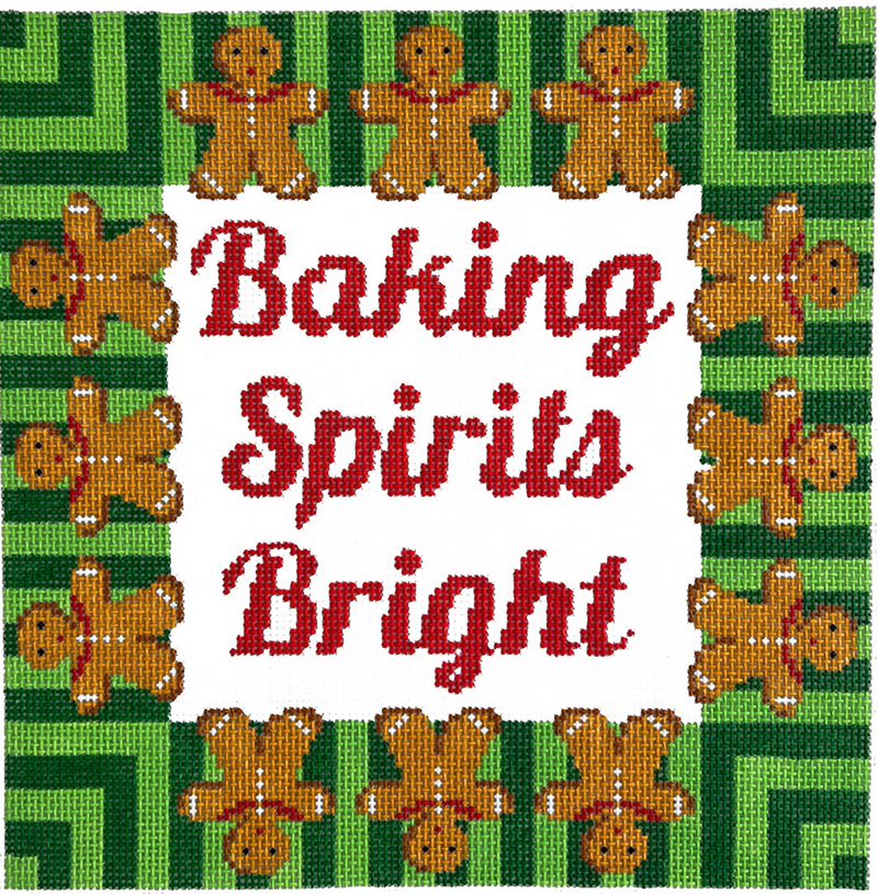 Baking Spirits Bright