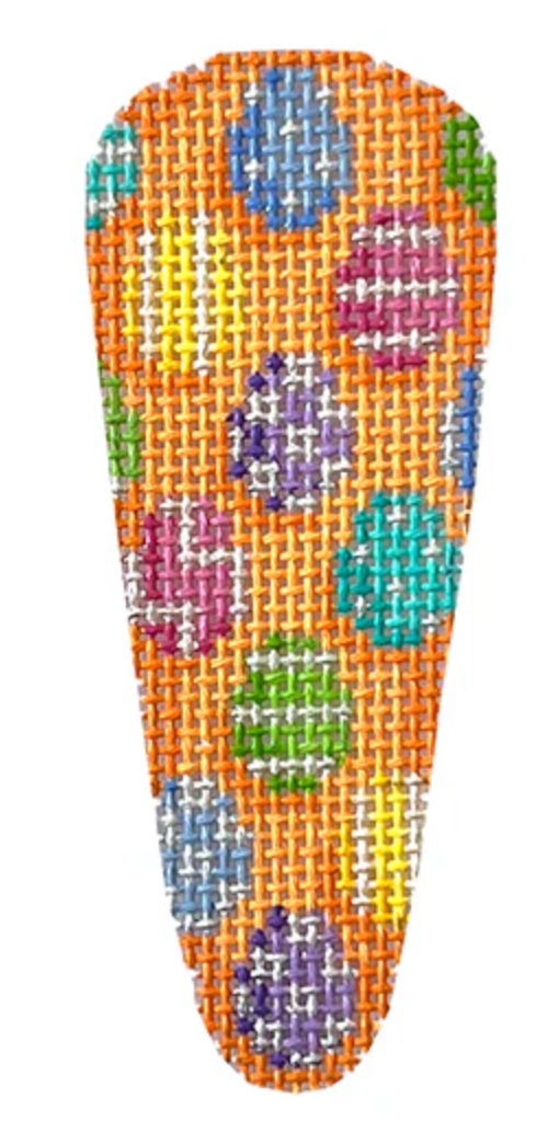 Patterned Egg Baby Carrot