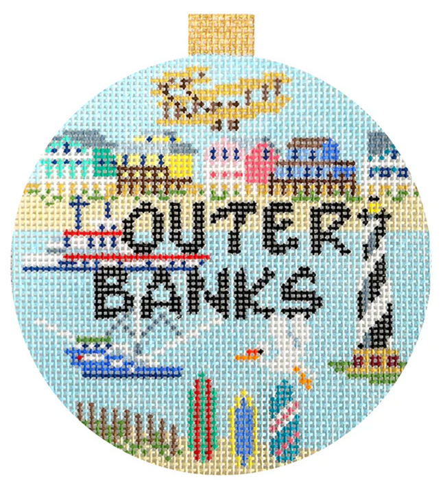 Outer Banks Travel Round