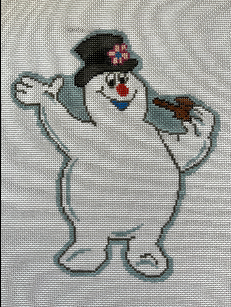 Large Frosty Standup