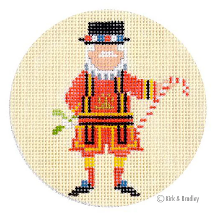 Christmas in London - Yeoman of the Guard