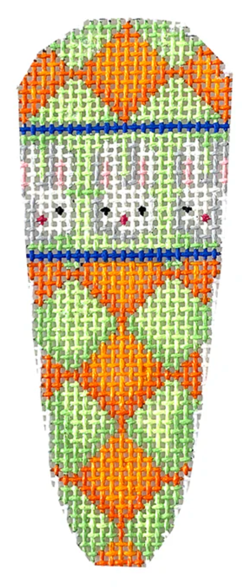 Bunnies/Harlequin Baby Carrot Kit