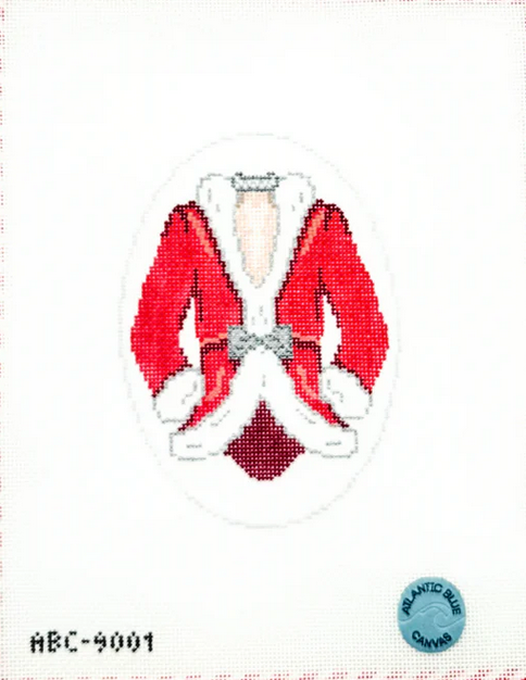 The Santa Outfit Suit - Rockette Series