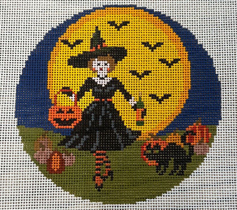 Betty Loves Halloween