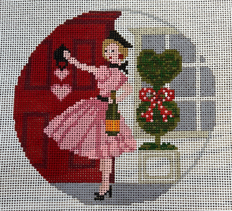 Betty Loves Valentines Day