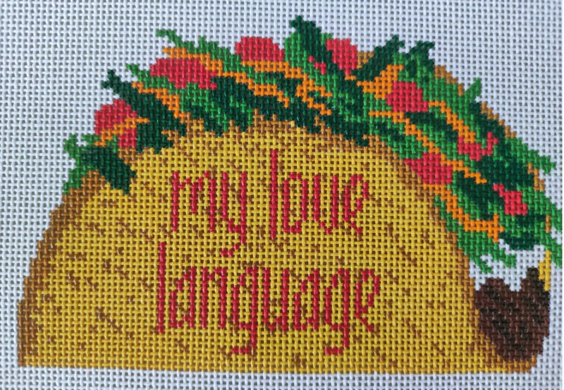 Taco Love Language