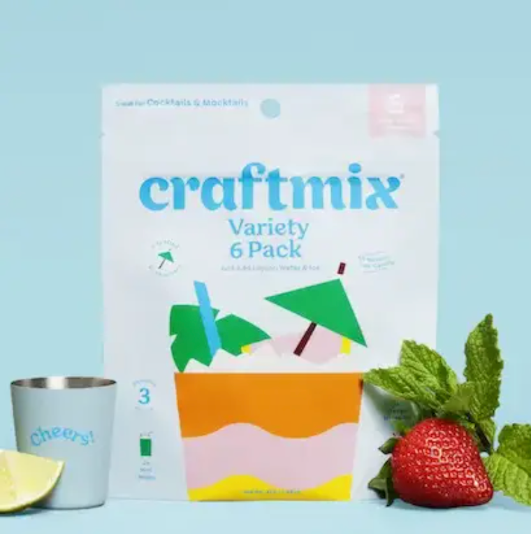 Craft Mix Variety Pack