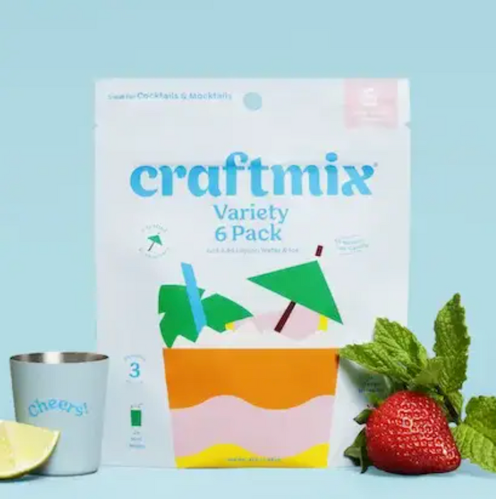 Craft Mix Variety Pack