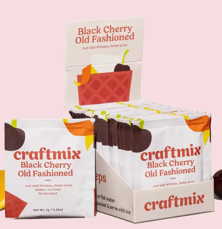Craft Mix Black Cherry